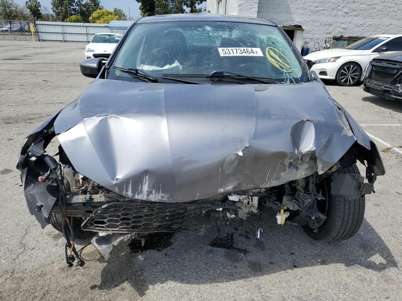 3N1AB7AP0JL628201 2018 Nissan Sentra S