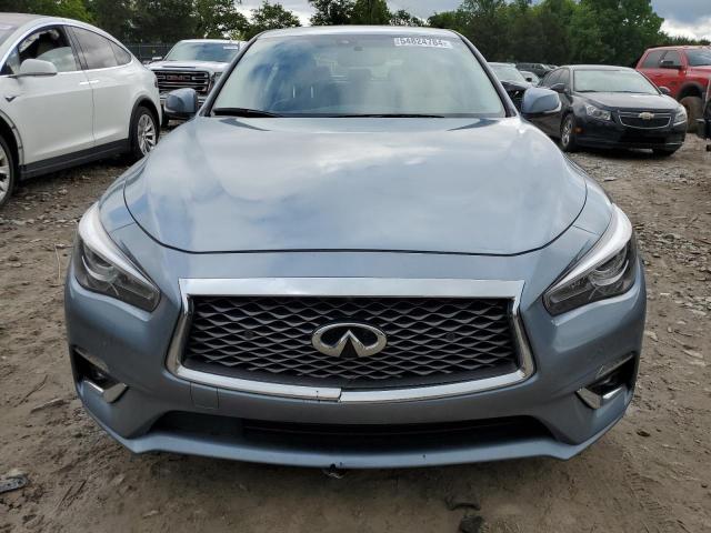 2020 Infiniti Q50 Pure VIN: JN1EV7AR8LM256500 Lot: 54824784