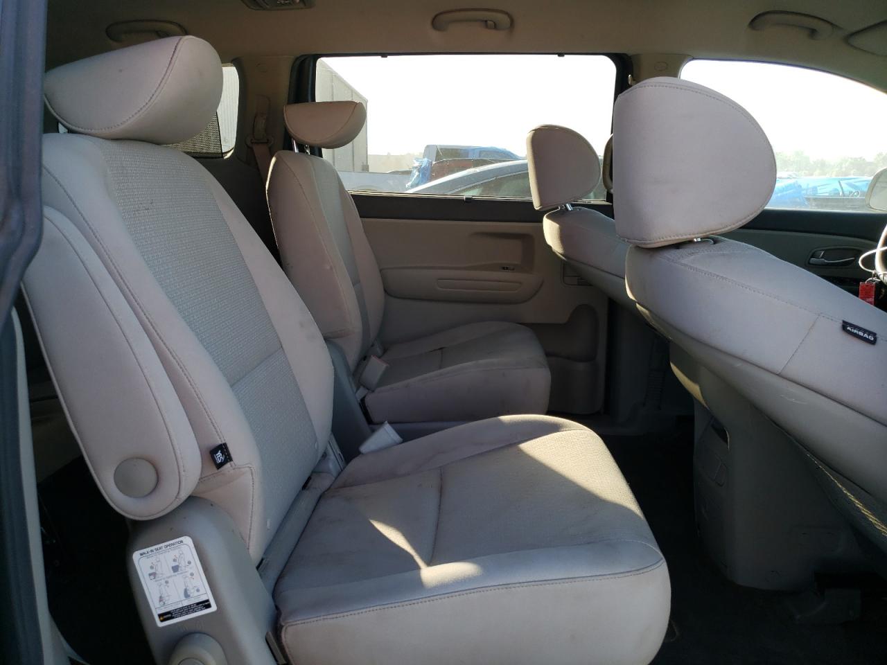 KNDMB5C10G6093123 KIA All Models 2016