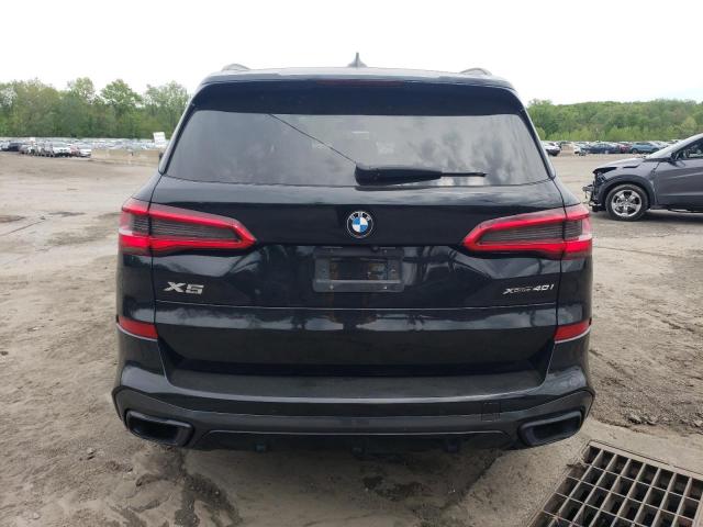 2019 BMW X5 xDrive40I VIN: 5UXCR6C50KLL22831 Lot: 53206274