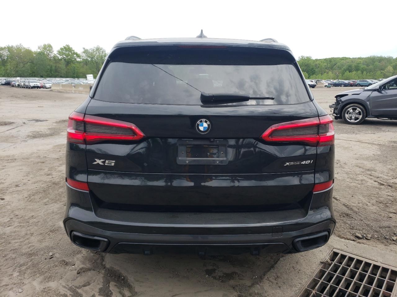5UXCR6C50KLL22831 2019 BMW X5 xDrive40I