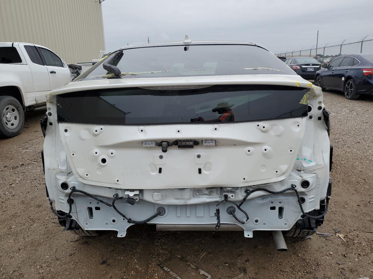 JTDKARFU4L3122559 2020 Toyota Prius L