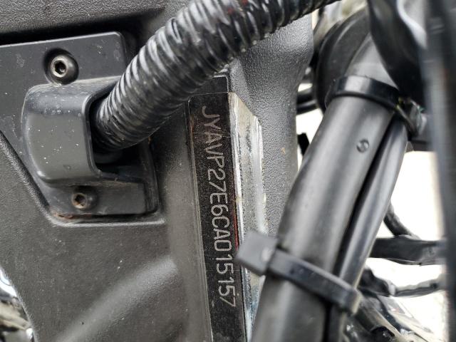 2012 YAMAHA XV1900 CU JYAVP27E6CA015157