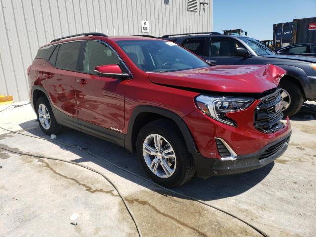 2021 GMC Terrain Sle VIN: 3GKALTEV3ML328690 Lot: 53020704