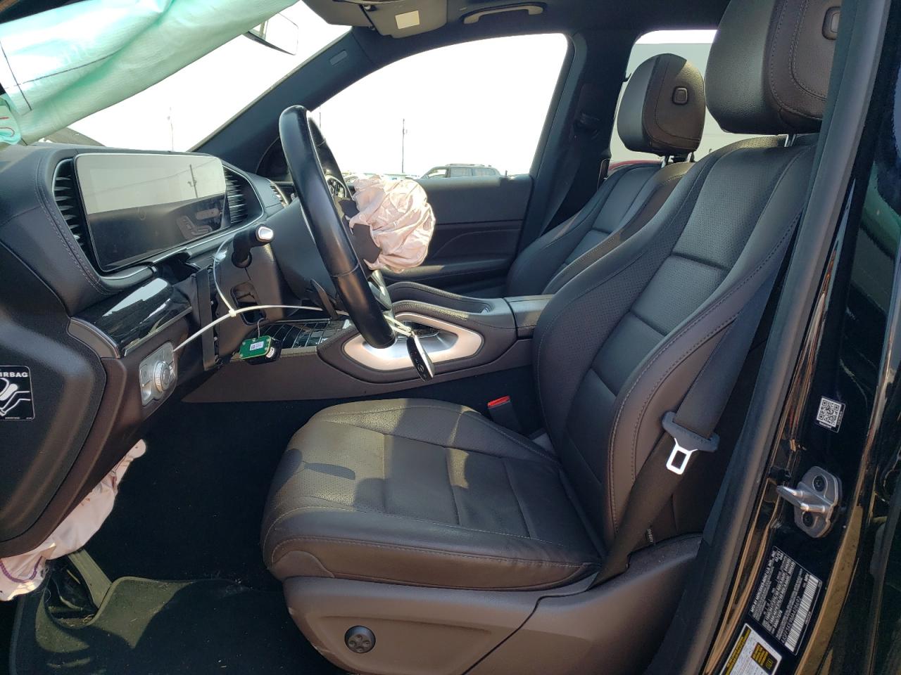 4JGFF5KE9MA428692 2021 Mercedes-Benz Gls 450 4Matic