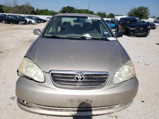 2005 Toyota Corolla Ce VIN: 1NXBR32E25Z539398 Lot: 56813034