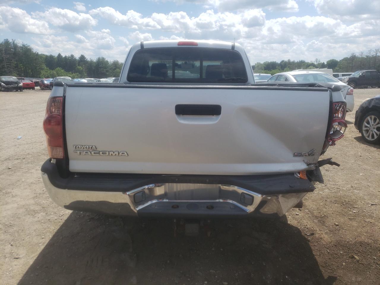 5TETX22N25Z026085 2005 Toyota Tacoma Access Cab