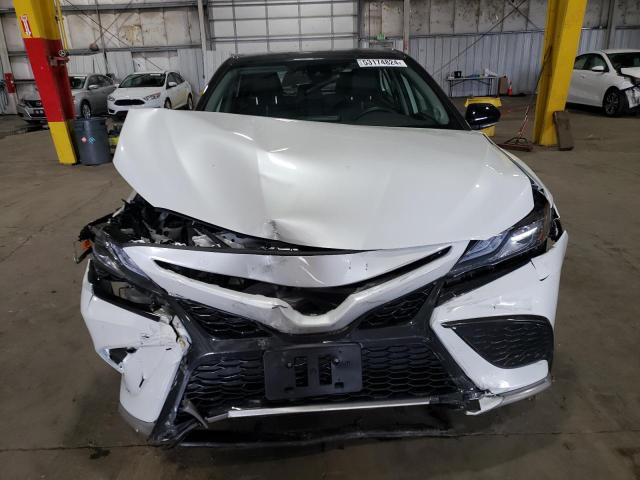 VIN 4T1K61AKXNU068301 2022 Toyota Camry, Xse no.5