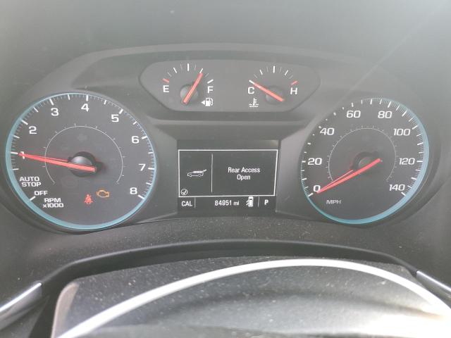 2018 Chevrolet Equinox Lt VIN: 3GNAXJEVXJS633326 Lot: 53924584