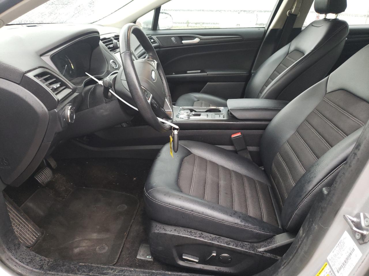 3FA6P0H78JR174560 FORD FUSION 2018