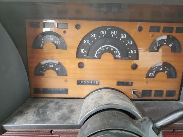 1991 GMC Sierra C1500 VIN: 2GTEC19K6M1538073 Lot: 55032554