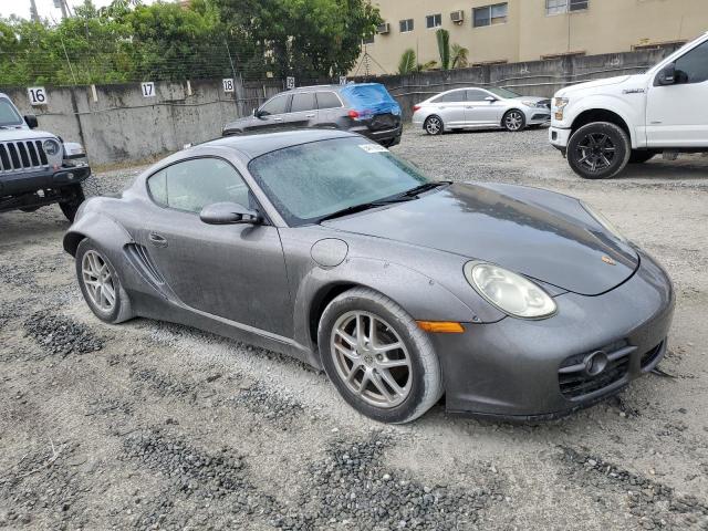 WP0AA29807U762222 2007 Porsche Cayman