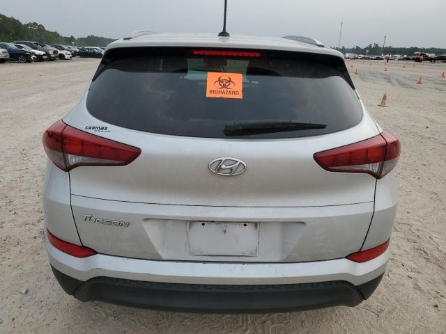 2016 Hyundai Tucson Limited VIN: KM8J33A49GU194055 Lot: 54941454