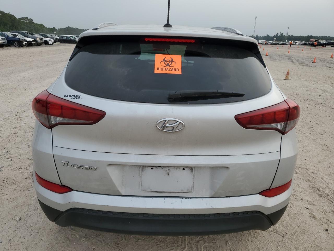 KM8J33A49GU194055 2016 Hyundai Tucson Limited