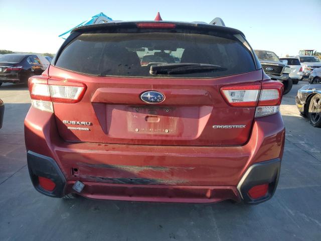 2018 Subaru Crosstrek Premium VIN: JF2GTADC5JH246921 Lot: 54772024