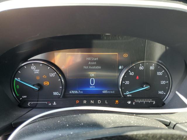 2022 Ford Escape Sel VIN: 1FMCU9CZ8NUB46173 Lot: 55695354