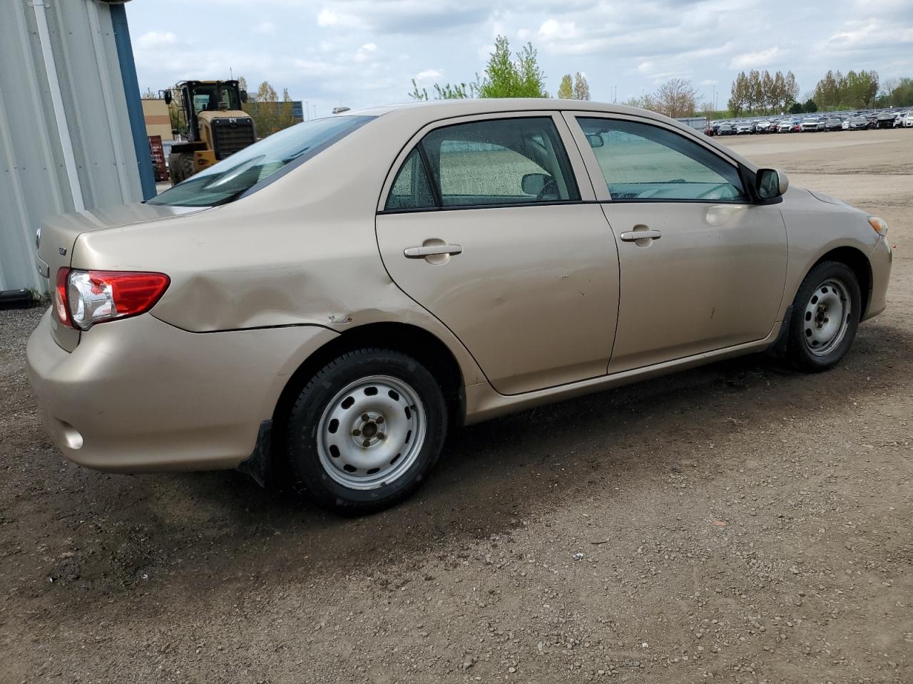 2T1BU40EX9C180929 2009 Toyota Corolla Base