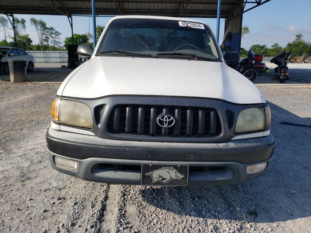 5TENL42NX4Z370181 2004 Toyota Tacoma