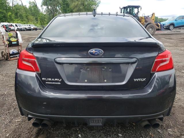 2016 Subaru Wrx VIN: JF1VA1B68G9800437 Lot: 56660814