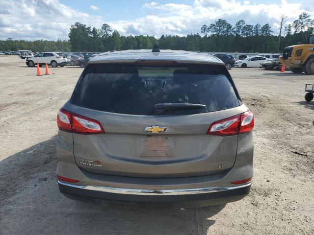 2018 Chevrolet Equinox Lt VIN: 3GNAXJEVXJS633326 Lot: 53924584