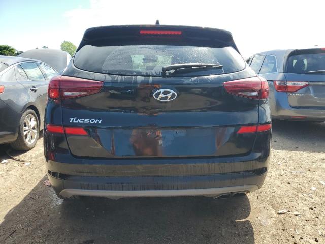 2020 Hyundai Tucson Limited VIN: KM8J33AL9LU155063 Lot: 51888264