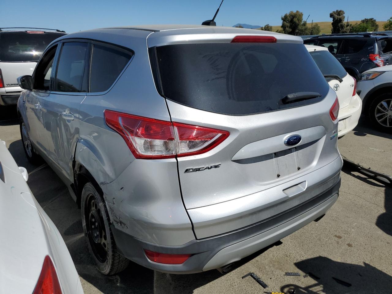 1FMCU0G99EUC22912 2014 Ford Escape Se