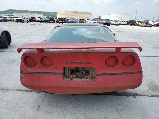 1G1AY0786E5106352 1984 Chevrolet Corvette