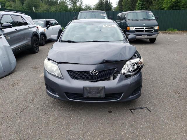 2010 Toyota Corolla Base VIN: 1NXBU4EE0AZ167280 Lot: 55234564