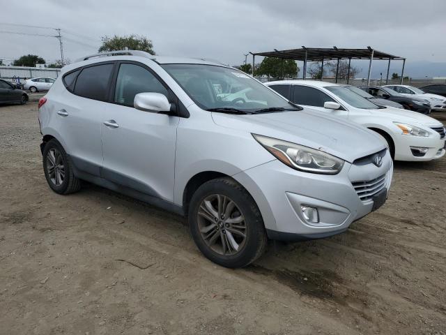 2015 Hyundai Tucson Limited VIN: KM8JU3AG7FU013492 Lot: 55141774