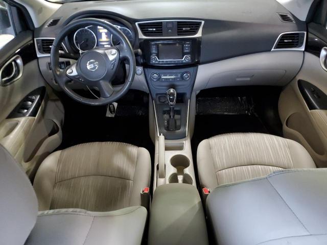  NISSAN SENTRA 2016 Granatowy