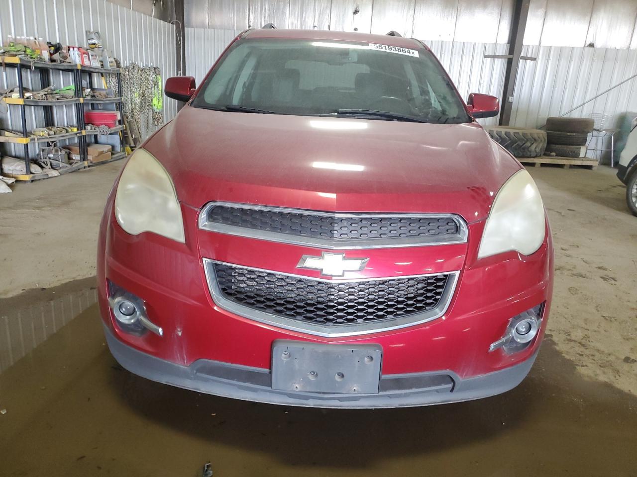 2GNFLNEK4D6168138 2013 Chevrolet Equinox Lt