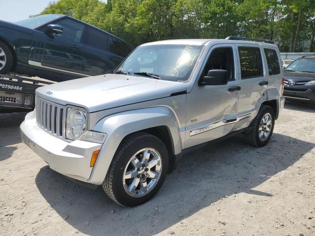 2012 Jeep Liberty Sport VIN: 1C4PJMAK6CW200742 Lot: 54754894