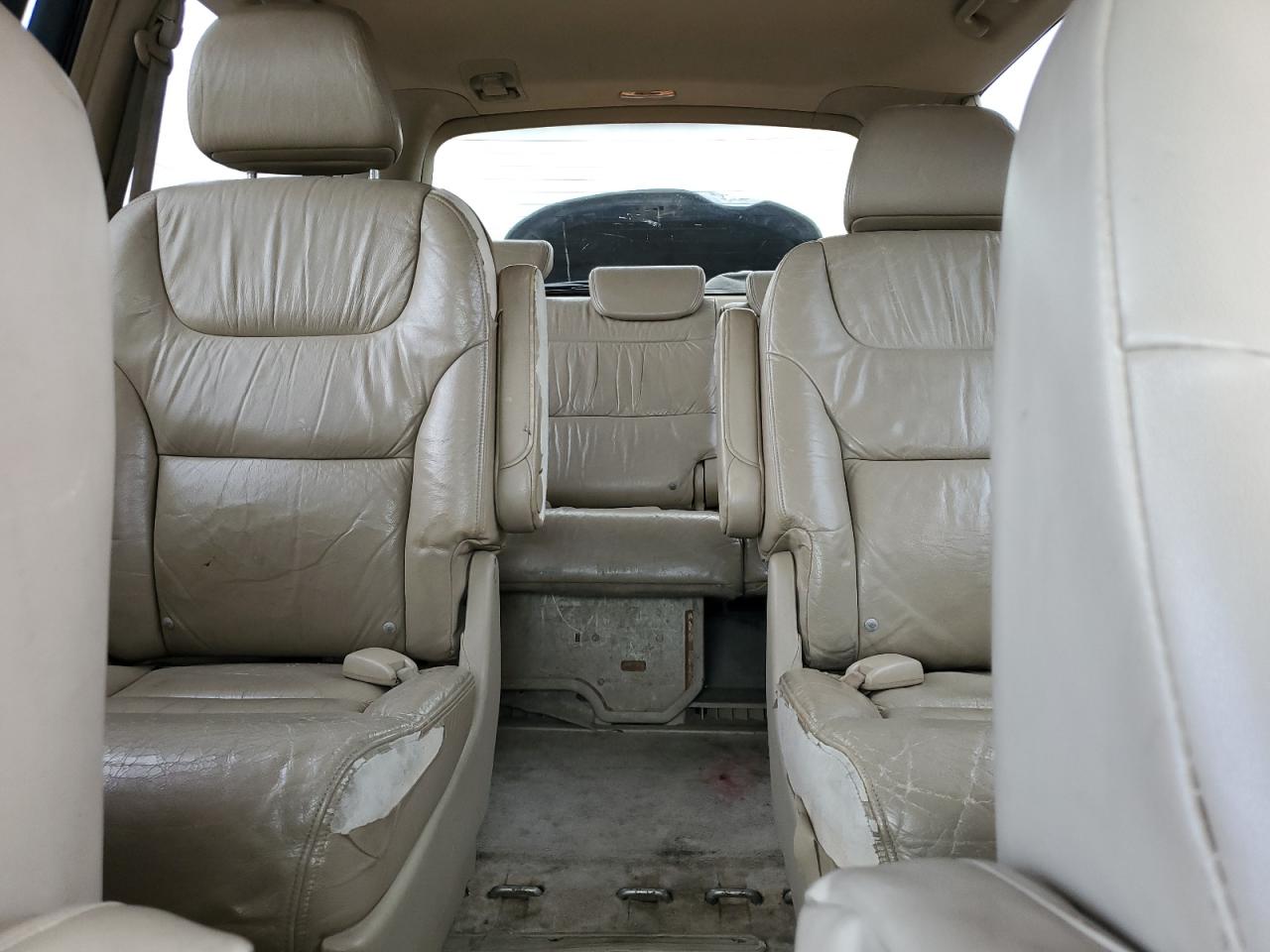 5FNRL38645B027008 2005 Honda Odyssey Exl