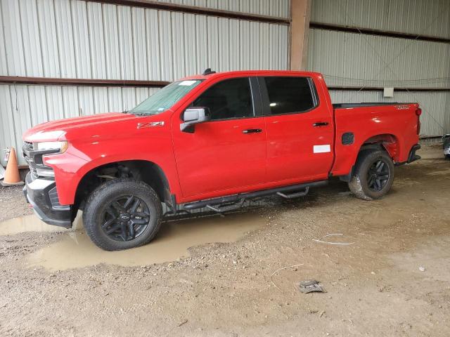 2019 Chevrolet Silverado K1500 Lt Trail Boss VIN: 3GCPYFED9KG198064 Lot: 54197204