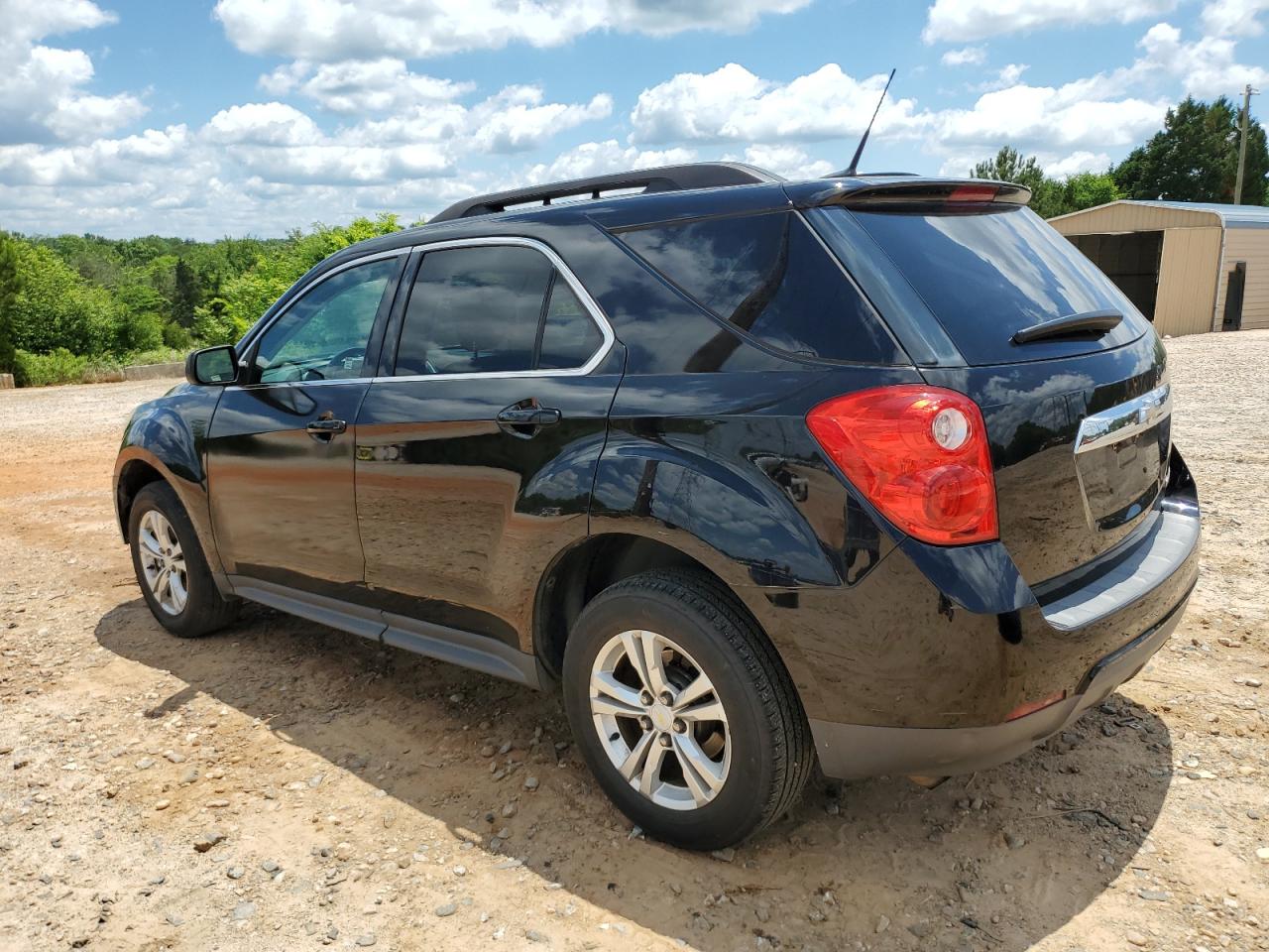 2GNALDEK3D6104385 2013 Chevrolet Equinox Lt