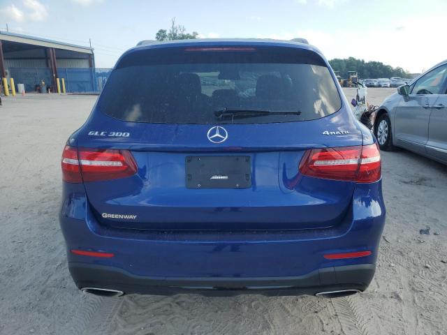 2019 Mercedes-Benz Glc 300 4Matic VIN: WDC0G4KB8KV192995 Lot: 56570404