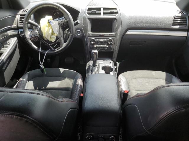 2018 Ford Explorer Xlt VIN: 1FM5K8D85JGB31444 Lot: 54337654