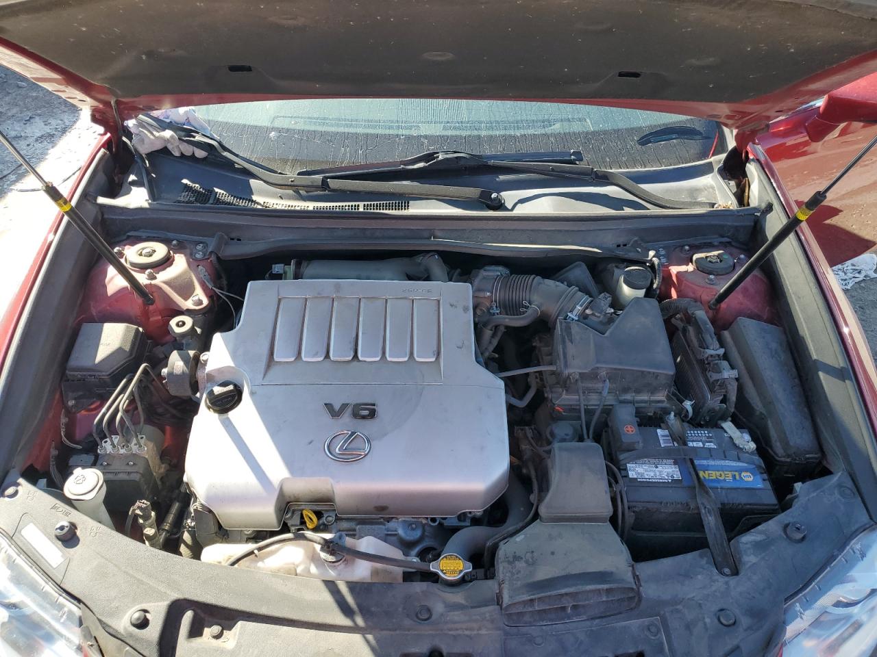 JTHBK1GGXF2205767 2015 Lexus Es 350