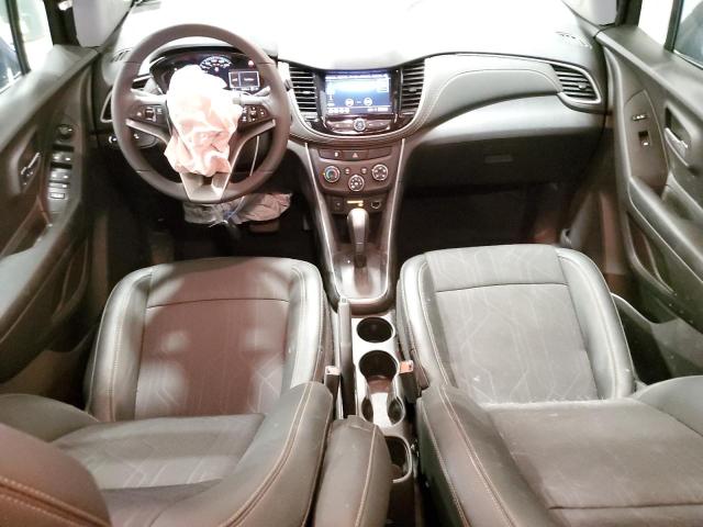 2022 Chevrolet Trax 1Lt VIN: KL7CJPSM9NB548090 Lot: 57117624