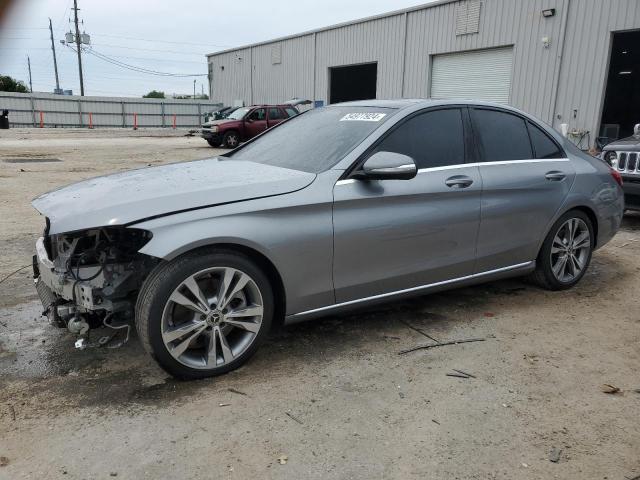 2015 Mercedes-Benz C 300 VIN: 55SWF4JBXFU078052 Lot: 54977924