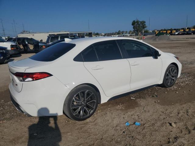 2020 Toyota Corolla Se VIN: 5YFS4RCE8LP027434 Lot: 53619564