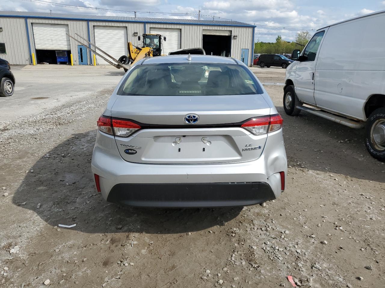 JTDBCMFE5R3038314 TOYOTA COROLLA 2024