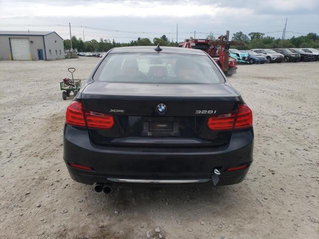 2015 BMW 328 Xi Sulev VIN: WBA3B5C54FF960002 Lot: 55927594