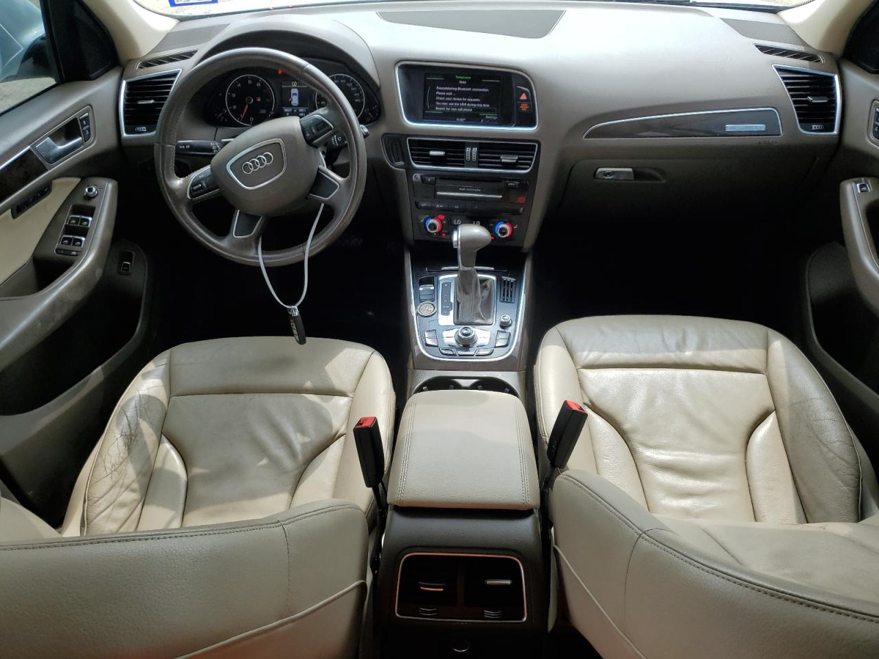 WA1LFAFP4EA037229 2014 Audi Q5 Premium Plus