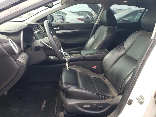 2017 Nissan Maxima 3.5S VIN: 1N4AA6AP3HC386767 Lot: 55670814