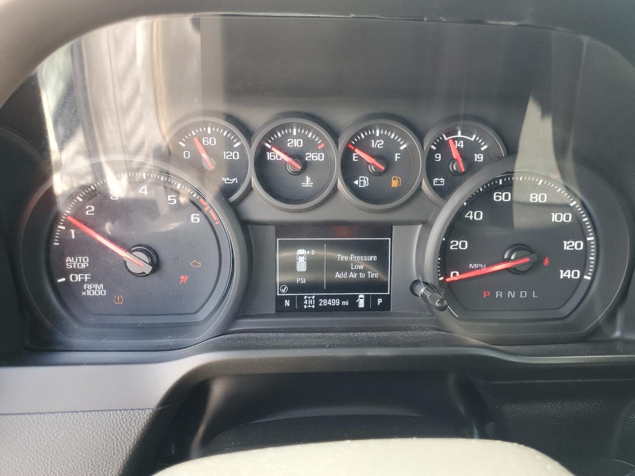 1GCPYBEK4MZ377414 CHEVROLET ALL Models 2021