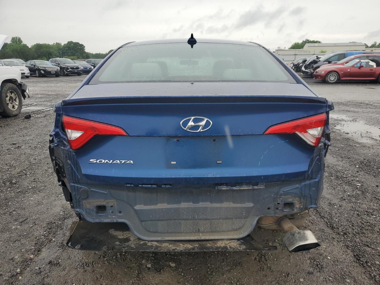 5NPE24AF8FH129559 2015 Hyundai Sonata Se