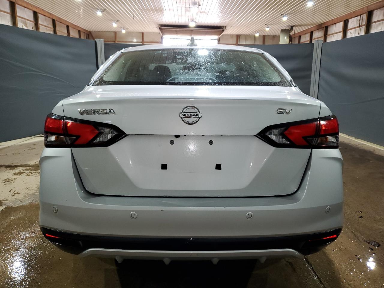 3N1CN8EV6ML861194 NISSAN VERSA 2021
