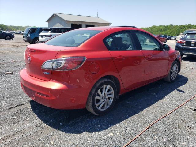 2013 Mazda 3 I VIN: JM1BL1VP4D1820156 Lot: 54604324