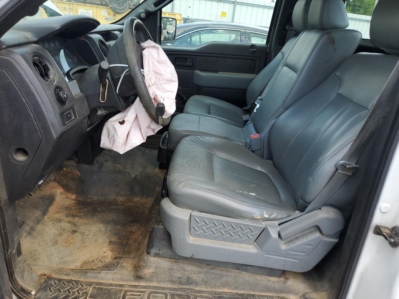 1FTNF1CF6CKD70484 2012 Ford F150